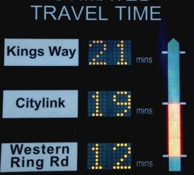 Traffic - ITS Basics