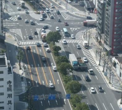 City traffic - RNO basics