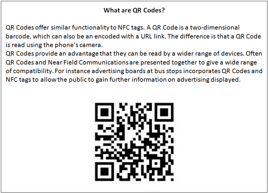  ¿Qué son los códigos QR?