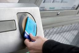 Figure 2: Smartcards for Public Transport Ticketing (Transport for London)