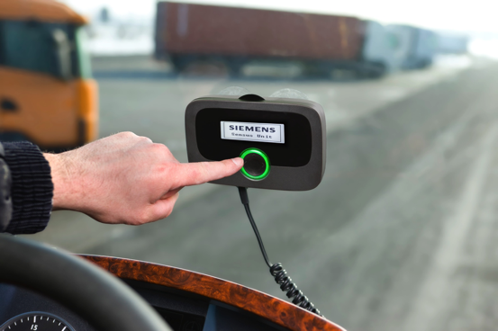 GNSS-CN On Board Unit for HGVs (Germany)